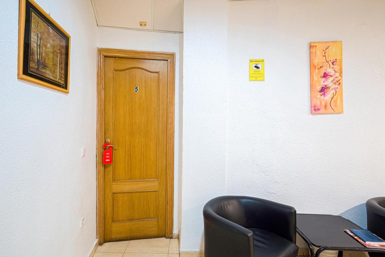Pension Ayuntamiento Alicante Exterior photo